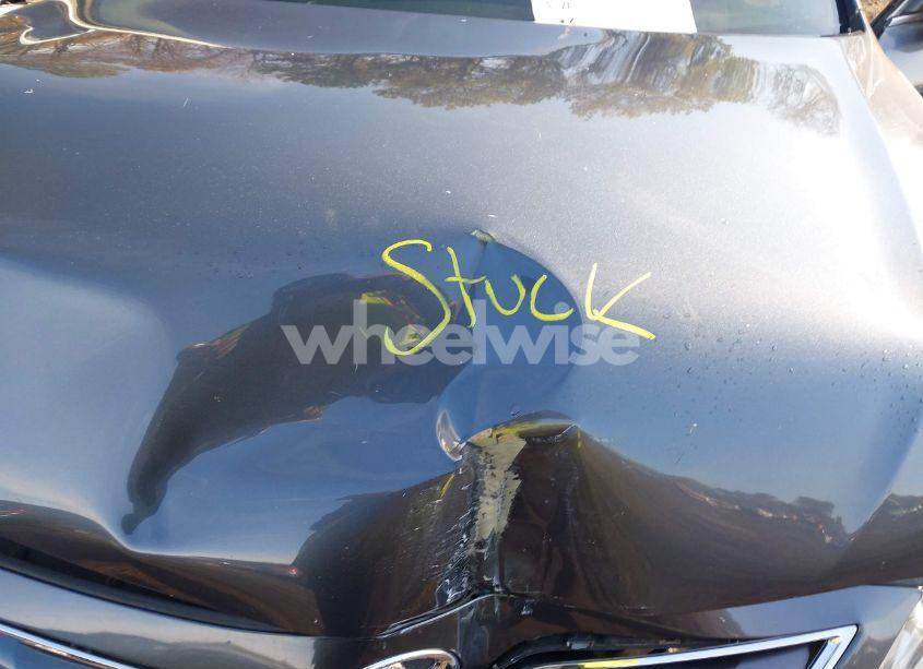 Photo 10 of 2010 Toyota Camry LE (VIN 4T1BF3EK8AU027276)