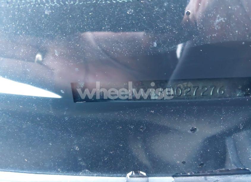 Photo 12 of 2010 Toyota Camry LE (VIN 4T1BF3EK8AU027276)