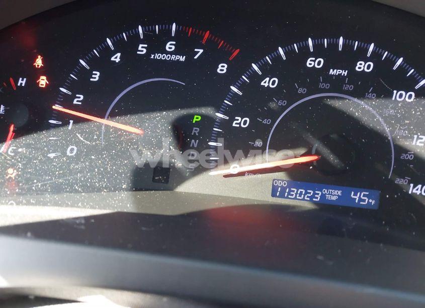 Photo 7 of 2010 Toyota Camry LE (VIN 4T1BF3EK8AU027276)