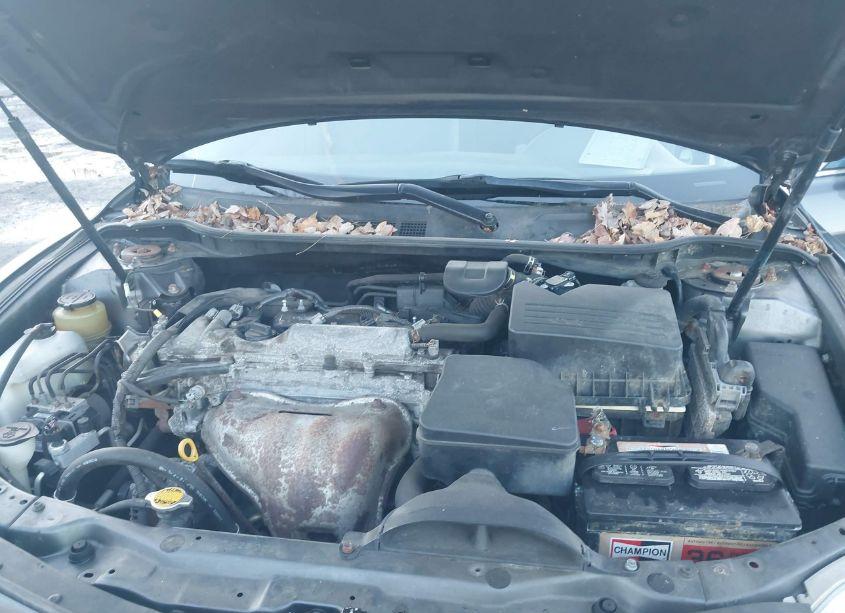 Photo 10 of 2010 Toyota Camry LE (VIN 4T1BF3EK8AU032302)