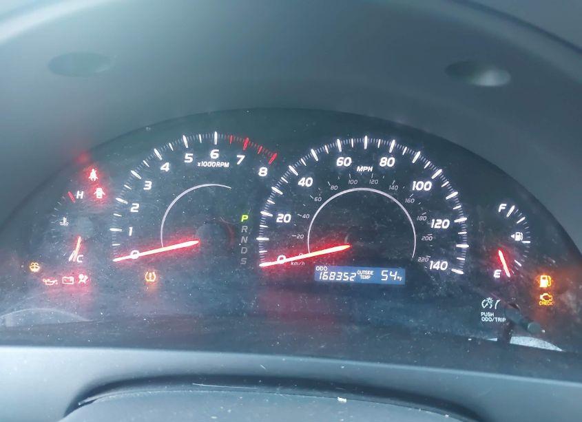 Photo 7 of 2010 Toyota Camry LE (VIN 4T1BF3EK8AU032302)