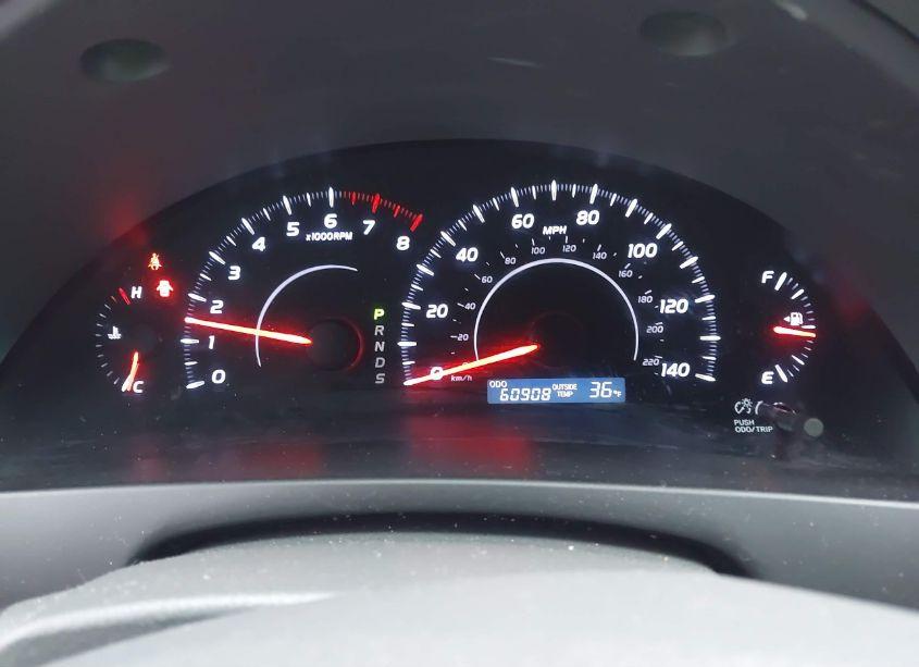 Photo 7 of 2010 Toyota Camry LE (VIN 4T1BF3EK8AU033577)