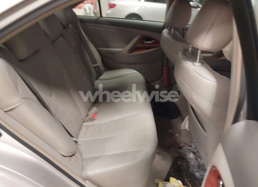 Photo 8 of 2010 Toyota Camry XLE (VIN 4T1BF3EK8AU034647)