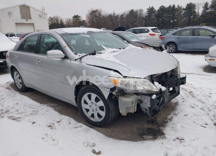 2010 Toyota Camry LE (VIN 4T1BF3EK8AU036222) main photo