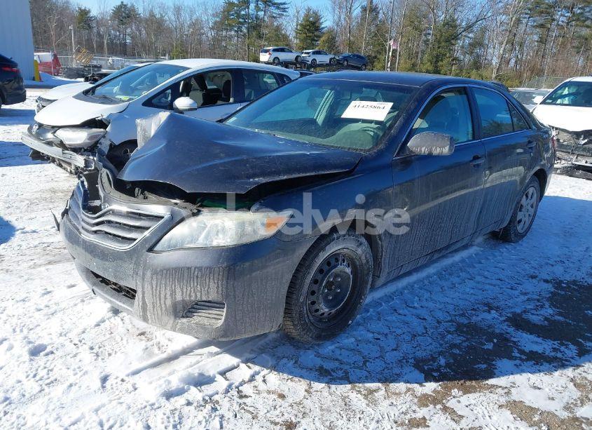 Photo 2 of 2010 Toyota Camry LE (VIN 4T1BF3EK8AU053618)