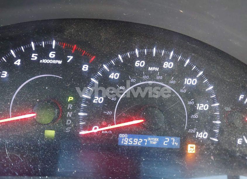 Photo 7 of 2010 Toyota Camry LE (VIN 4T1BF3EK8AU053618)