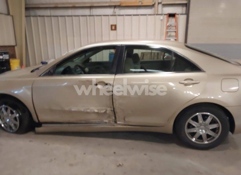 Photo 14 of 2010 Toyota Camry LE (VIN 4T1BF3EK8AU053893)