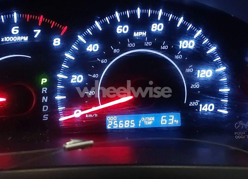 Photo 15 of 2010 Toyota Camry LE (VIN 4T1BF3EK8AU053893)