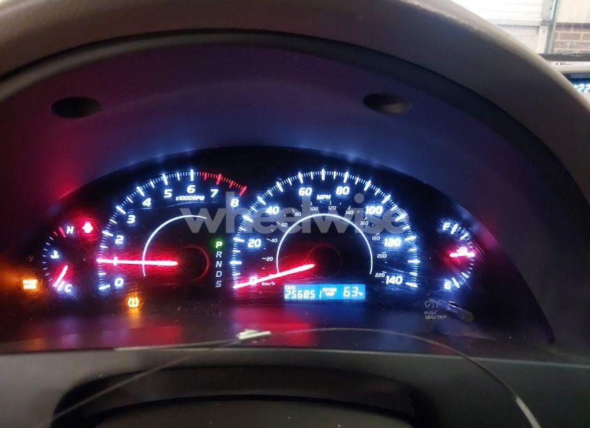 Photo 7 of 2010 Toyota Camry LE (VIN 4T1BF3EK8AU053893)