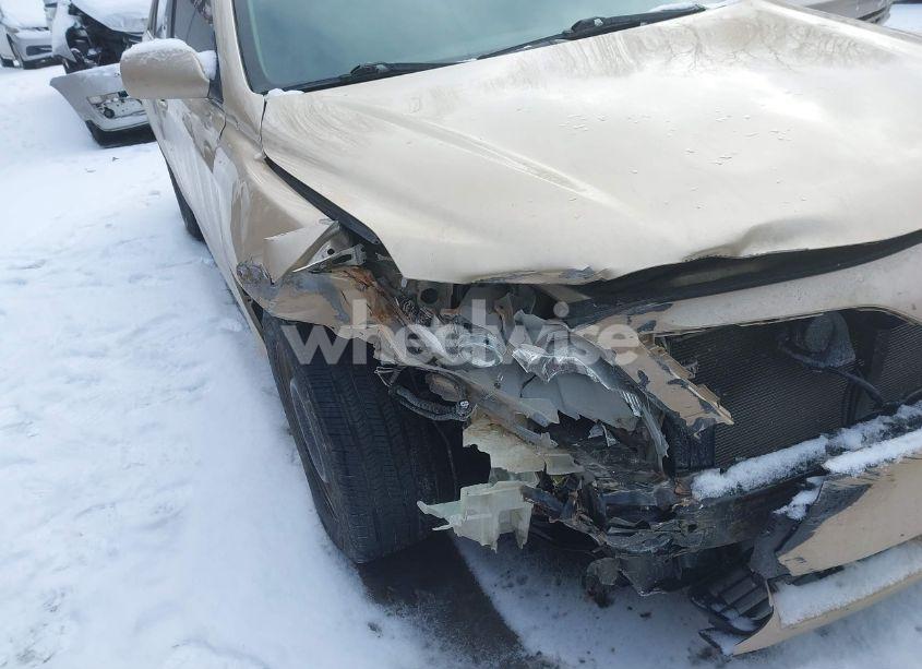 Photo 6 of 2010 Toyota Camry LE (VIN 4T1BF3EK8AU058284)