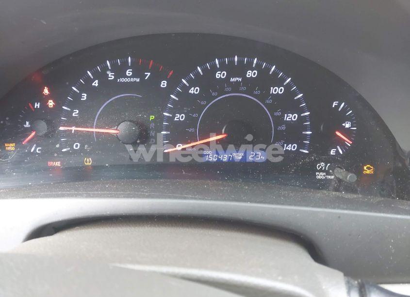 Photo 7 of 2010 Toyota Camry LE (VIN 4T1BF3EK8AU058284)