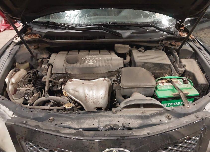 Photo 10 of 2010 Toyota Camry SE (VIN 4T1BF3EK8AU062531)