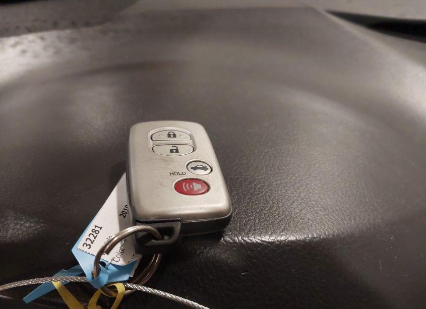 Photo 11 of 2010 Toyota Camry SE (VIN 4T1BF3EK8AU062531)