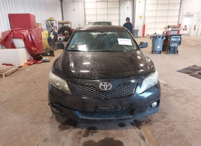 Photo 12 of 2010 Toyota Camry SE (VIN 4T1BF3EK8AU062531)