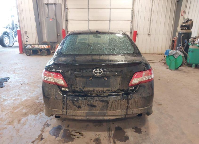 Photo 16 of 2010 Toyota Camry SE (VIN 4T1BF3EK8AU062531)