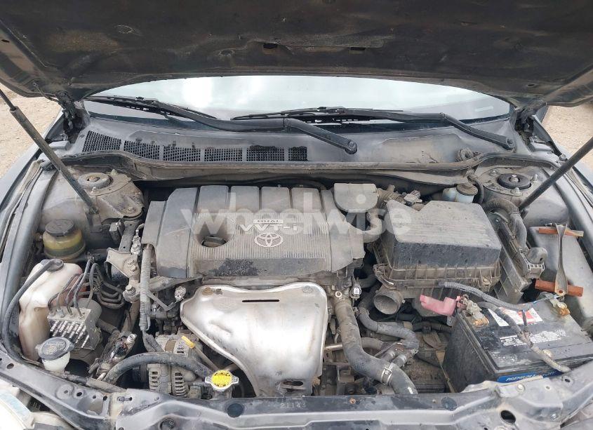 Photo 10 of 2010 Toyota Camry SE (VIN 4T1BF3EK8AU066224)