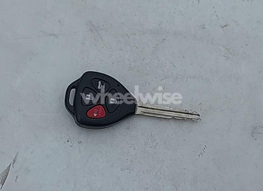 Photo 11 of 2010 Toyota Camry SE (VIN 4T1BF3EK8AU066224)