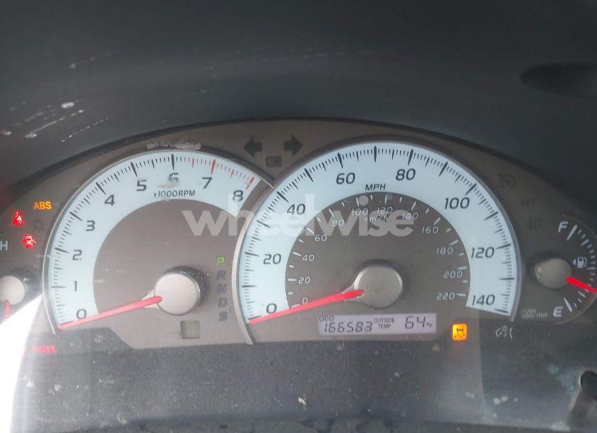 Photo 7 of 2010 Toyota Camry SE (VIN 4T1BF3EK8AU066224)