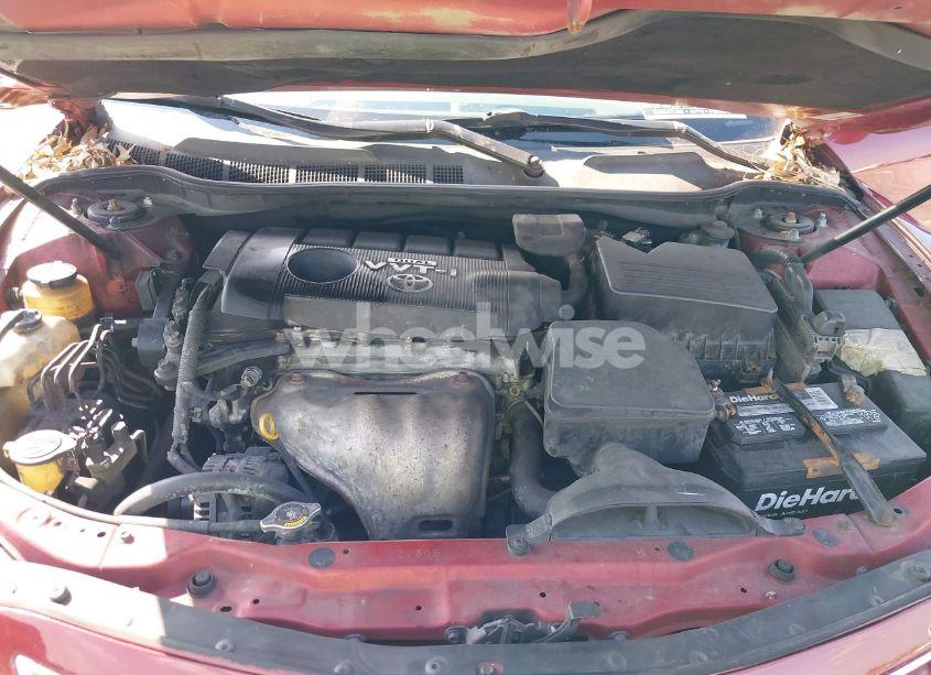 Photo 10 of 2010 Toyota Camry LE (VIN 4T1BF3EK8AU066997)