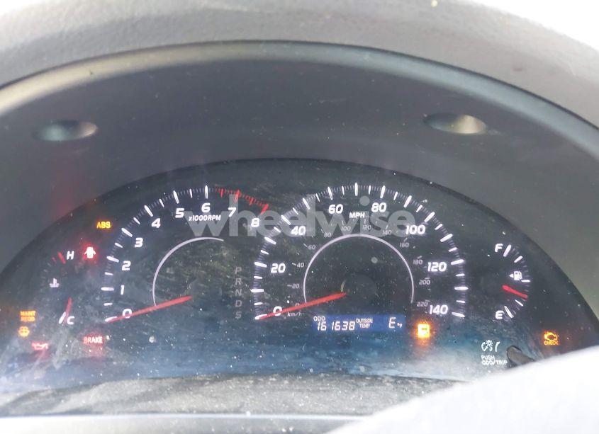 Photo 7 of 2010 Toyota Camry LE (VIN 4T1BF3EK8AU066997)