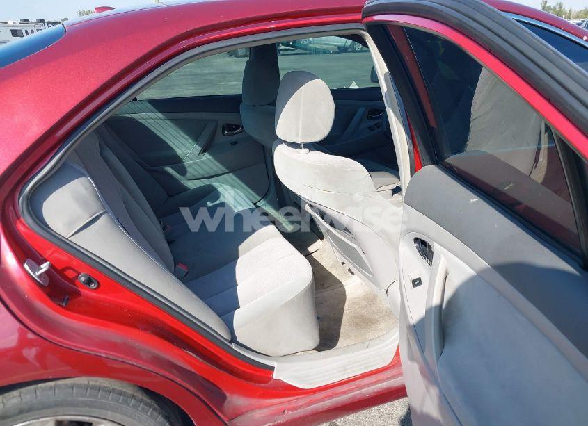 Photo 8 of 2010 Toyota Camry LE (VIN 4T1BF3EK8AU066997)