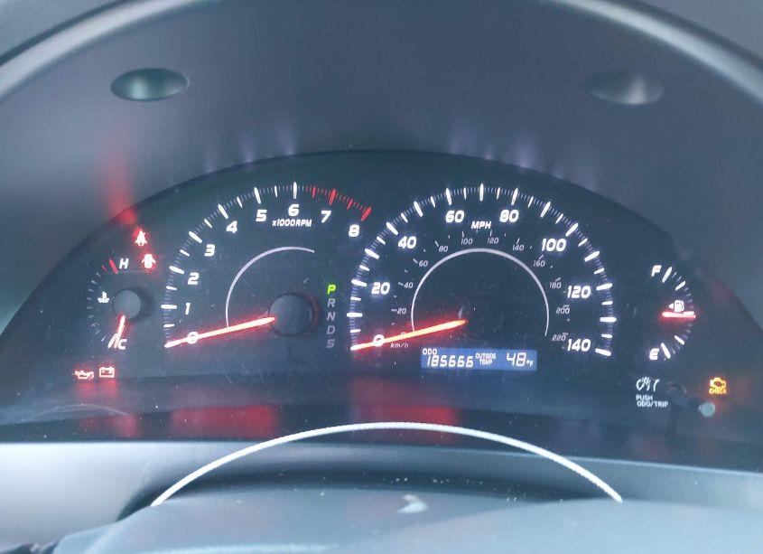 Photo 7 of 2010 Toyota Camry LE (VIN 4T1BF3EK8AU067079)