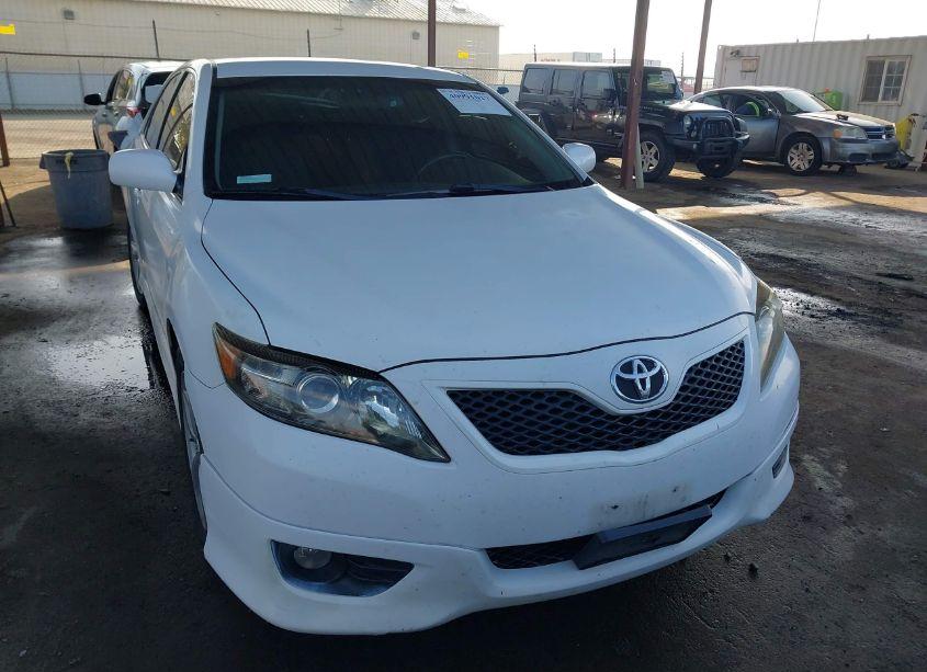 Photo 12 of 2010 Toyota Camry SE (VIN 4T1BF3EK8AU502957)