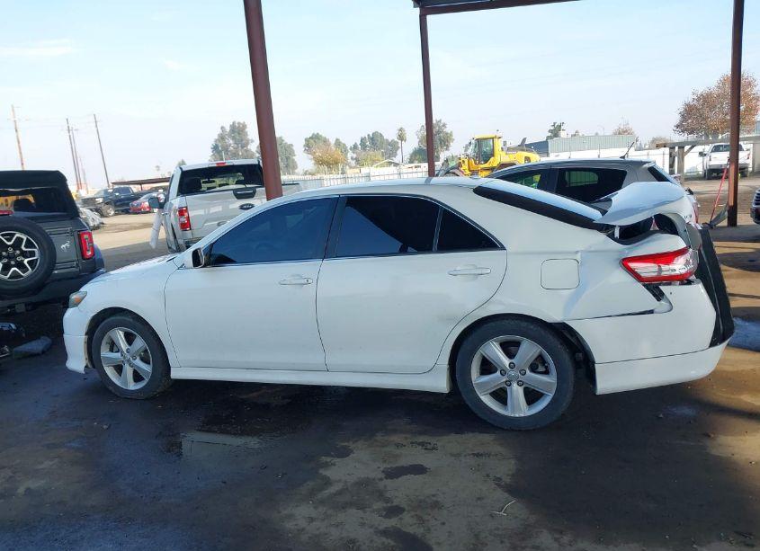 Photo 14 of 2010 Toyota Camry SE (VIN 4T1BF3EK8AU502957)