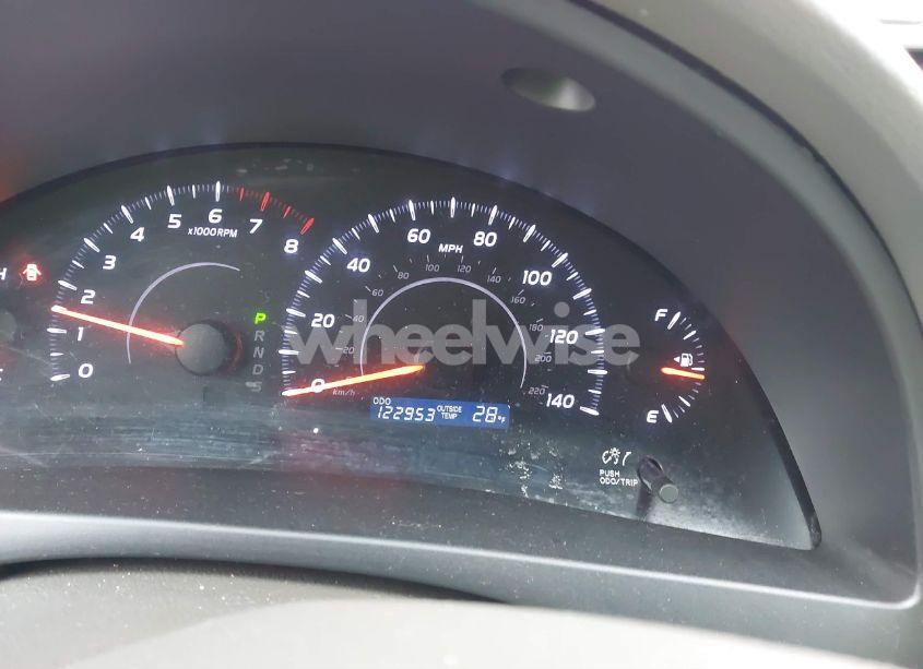 Photo 15 of 2010 Toyota Camry LE (VIN 4T1BF3EK8AU513277)