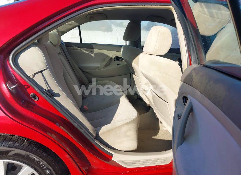 Photo 8 of 2010 Toyota Camry LE (VIN 4T1BF3EK8AU513277)