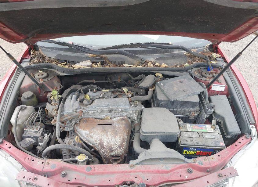 Photo 10 of 2010 Toyota Camry SE (VIN 4T1BF3EK8AU517961)