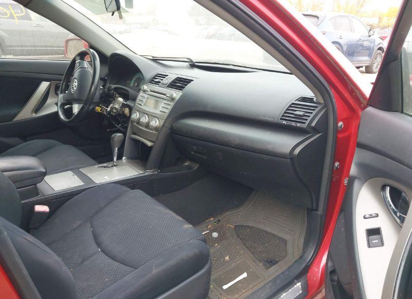 Photo 5 of 2010 Toyota Camry SE (VIN 4T1BF3EK8AU517961)