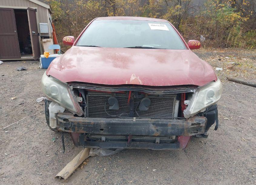 Photo 6 of 2010 Toyota Camry SE (VIN 4T1BF3EK8AU517961)