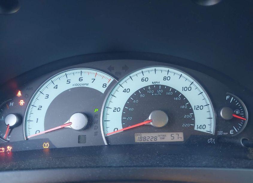 Photo 7 of 2010 Toyota Camry SE (VIN 4T1BF3EK8AU517961)