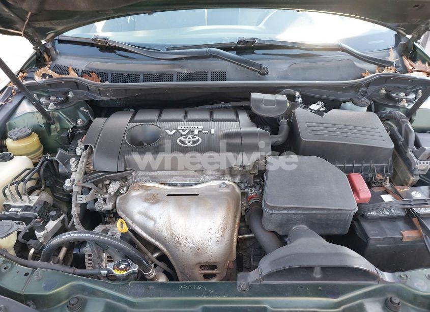 Photo 10 of 2010 Toyota Camry LE (VIN 4T1BF3EK8AU524408)