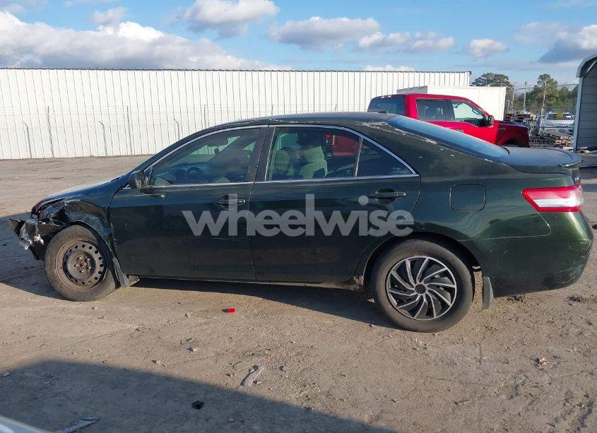 Photo 14 of 2010 Toyota Camry LE (VIN 4T1BF3EK8AU524408)