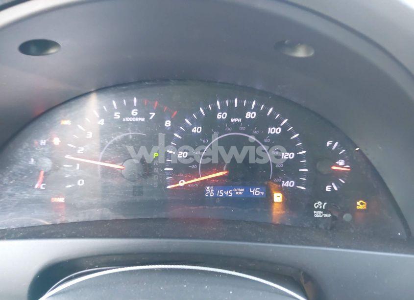 Photo 7 of 2010 Toyota Camry LE (VIN 4T1BF3EK8AU524408)