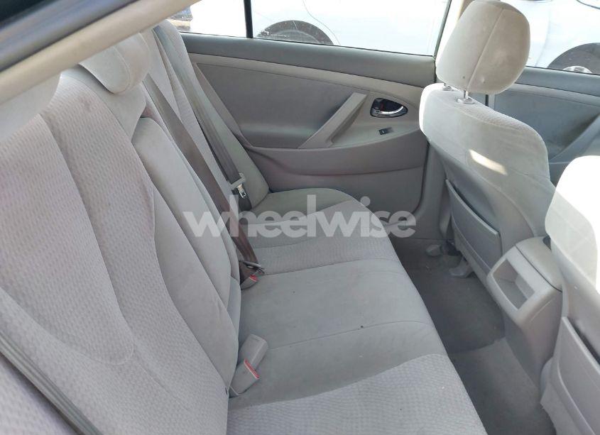 Photo 8 of 2010 Toyota Camry LE (VIN 4T1BF3EK8AU524408)