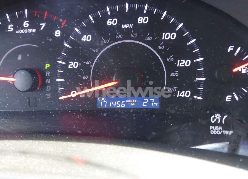 Photo 15 of 2010 Toyota Camry LE (VIN 4T1BF3EK8AU526448)