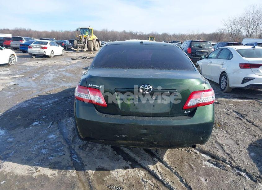 Photo 16 of 2010 Toyota Camry LE (VIN 4T1BF3EK8AU526448)