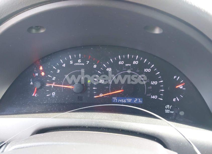 Photo 7 of 2010 Toyota Camry LE (VIN 4T1BF3EK8AU526448)