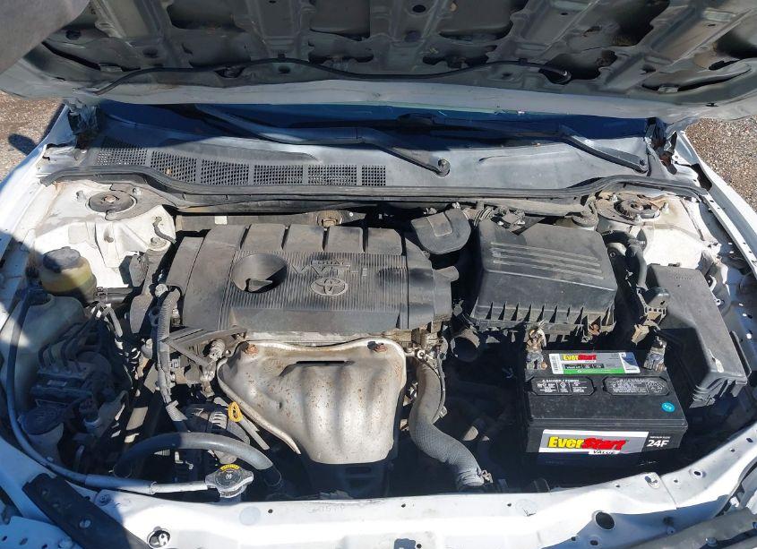 Photo 10 of 2010 Toyota Camry (VIN 4T1BF3EK8AU530130)