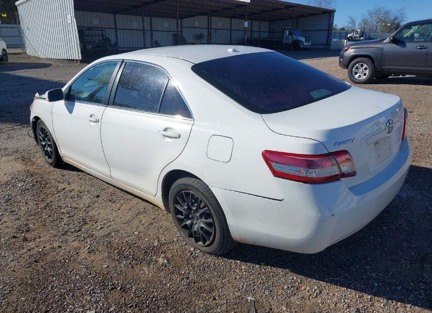 Photo 3 of 2010 Toyota Camry (VIN 4T1BF3EK8AU530130)