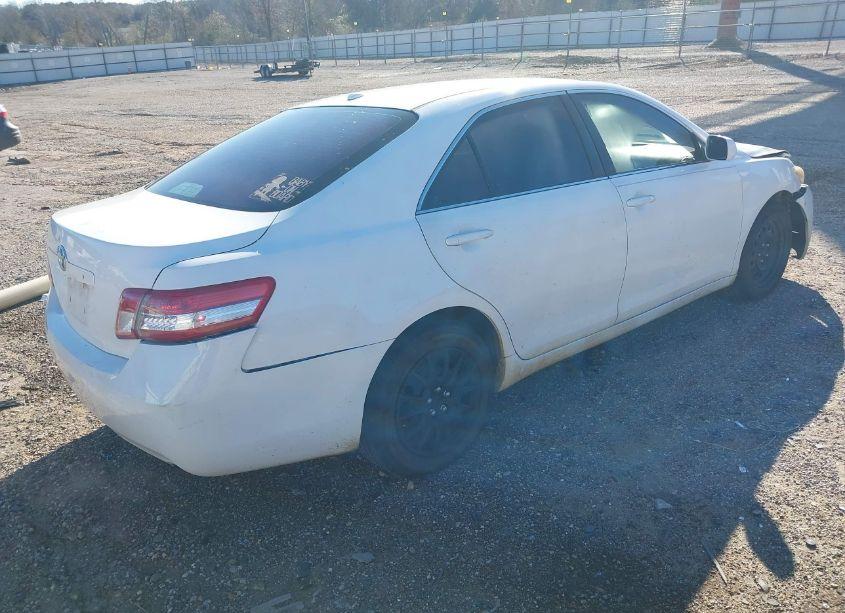 Photo 4 of 2010 Toyota Camry (VIN 4T1BF3EK8AU530130)