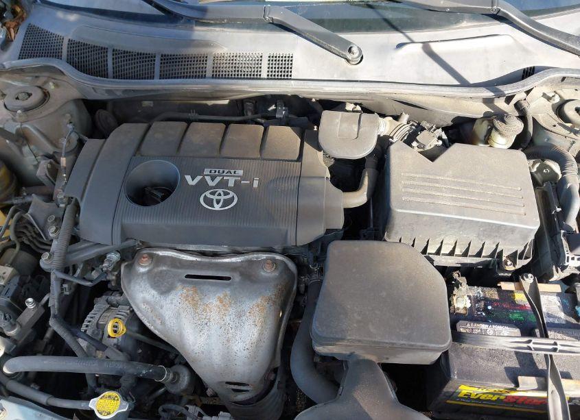 Photo 10 of 2010 Toyota Camry XLE (VIN 4T1BF3EK8AU552726)