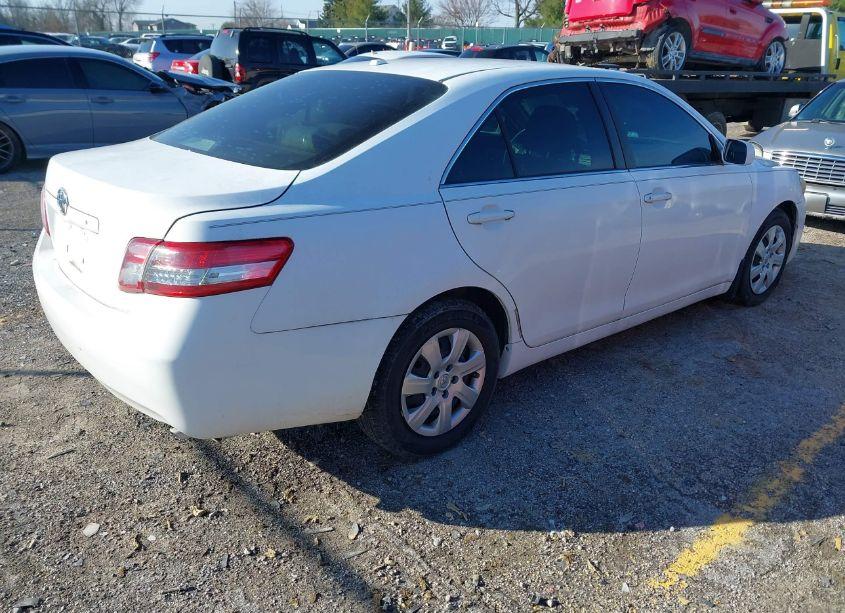 Photo 4 of 2010 Toyota Camry (VIN 4T1BF3EK8AU573432)