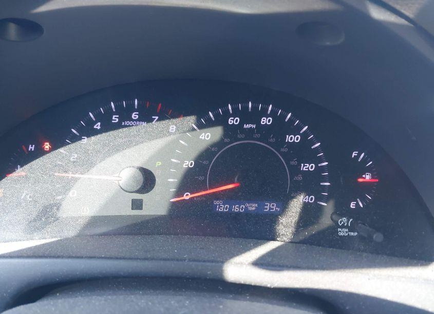 Photo 7 of 2010 Toyota Camry (VIN 4T1BF3EK8AU573432)