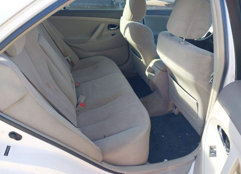 Photo 8 of 2010 Toyota Camry (VIN 4T1BF3EK8AU573432)