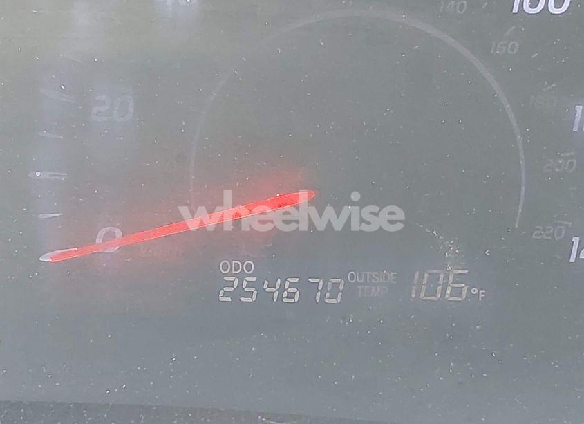 Photo 16 of 2010 Toyota Camry LE (VIN 4T1BF3EK8AU575519)