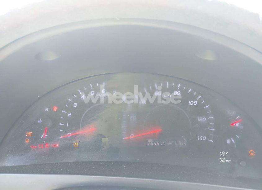 Photo 7 of 2010 Toyota Camry LE (VIN 4T1BF3EK8AU575519)